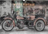 Motos Vintage 2018