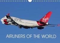 Airliners of the World 2018