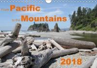 From Pacific to the Mountains 2018 2018