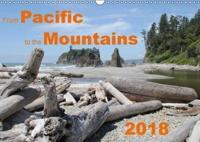 From Pacific to the Mountains 2018 2018