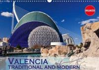 Valencia Traditional and Modern 2018