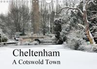 Cheltenham A Cotswold Town 2018