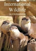 International Wildlife in Oxfordshire 2018