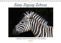 Zany Zigzag Zebras 2018