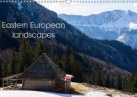 Eastern European Landscapes 2018