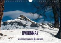 Ovronnaz, Ses Sommets Au Fil Des Saisons 2018