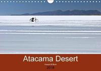 Atacama Desert 2018