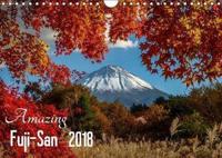 Amazing Fuji-San 2018