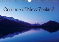Colours of New Zealand 2018