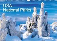 USA - National Parks 2019
