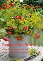 Bouquets De Fleurs Du Jardin, Campagne Et Foret 2019