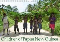 Children of Papua New Guinea (UK Version) 2019
