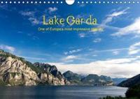 Lake Garda / UK-Version 2019