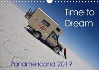 Time to Dream Panamericana 2019 2019