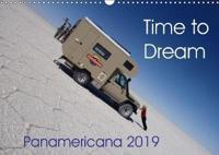 Time to Dream Panamericana 2019 2019