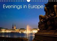 Evenings in Europe 2019