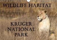 Wildlife Habitat Kruger National Park 2019