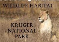 Wildlife Habitat Kruger National Park 2019