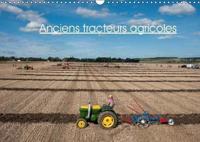 Anciens Tracteurs Agricoles 2019