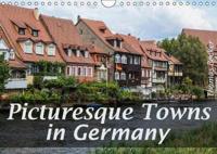 Picturesque towns in Germany 2019