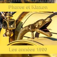Phares Et Klaxon Les Annees 1900 2019