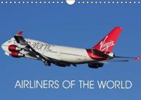 Airliners of the World 2019