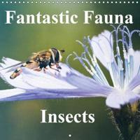 Fantastic Fauna - Insects. 2019