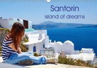 Santorin island of dreams 2019