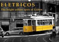 Eletricos - The Bright Yellow Spots of Lisbon 2019