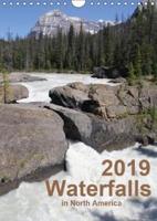 Waterfalls of North America 2019 2019