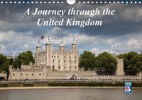 A Journey Through the United Kingdom 2019