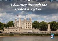 A Journey Through the United Kingdom 2019