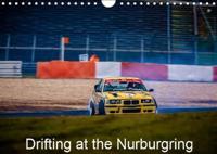 Drifting at the Nurburgring 2019