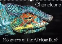 Chameleons Monsters of the African Bush 2019