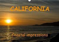 CALIFORNIA Coastal Impressions 2019