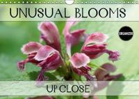 Unusual Blooms Up Close 2019