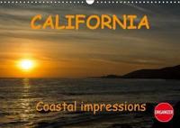 CALIFORNIA Coastal Impressions 2019
