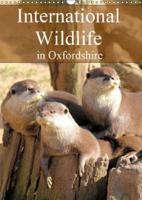 International Wildlife in Oxfordshire 2019
