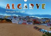 ALGARVE Portugals red coast 2019