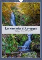Les cascades d'Auvergne 2019