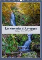 Les cascades d'Auvergne 2019