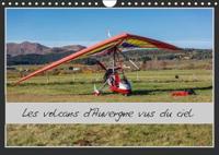 Les Volcans d'Auvergne Vus Du Ciel 2019