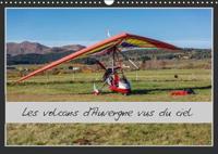 Les Volcans d'Auvergne Vus Du Ciel 2019