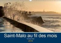 Saint-Malo au fil des mois 2019