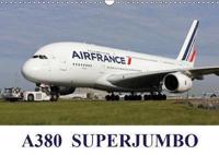 A380 SuperJumbo 2019