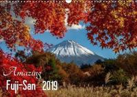 Amazing Fuji-San 2019