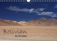 Bolivian Altiplano 2019