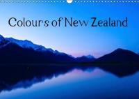 Colours of New Zealand 2019