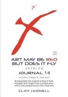 Art May Be Red But Does It Fly Journal 14