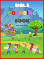 Bible Coloring Book